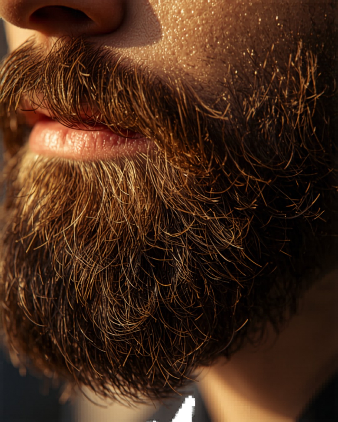 Beard brushes for grooming and shaping facial hair