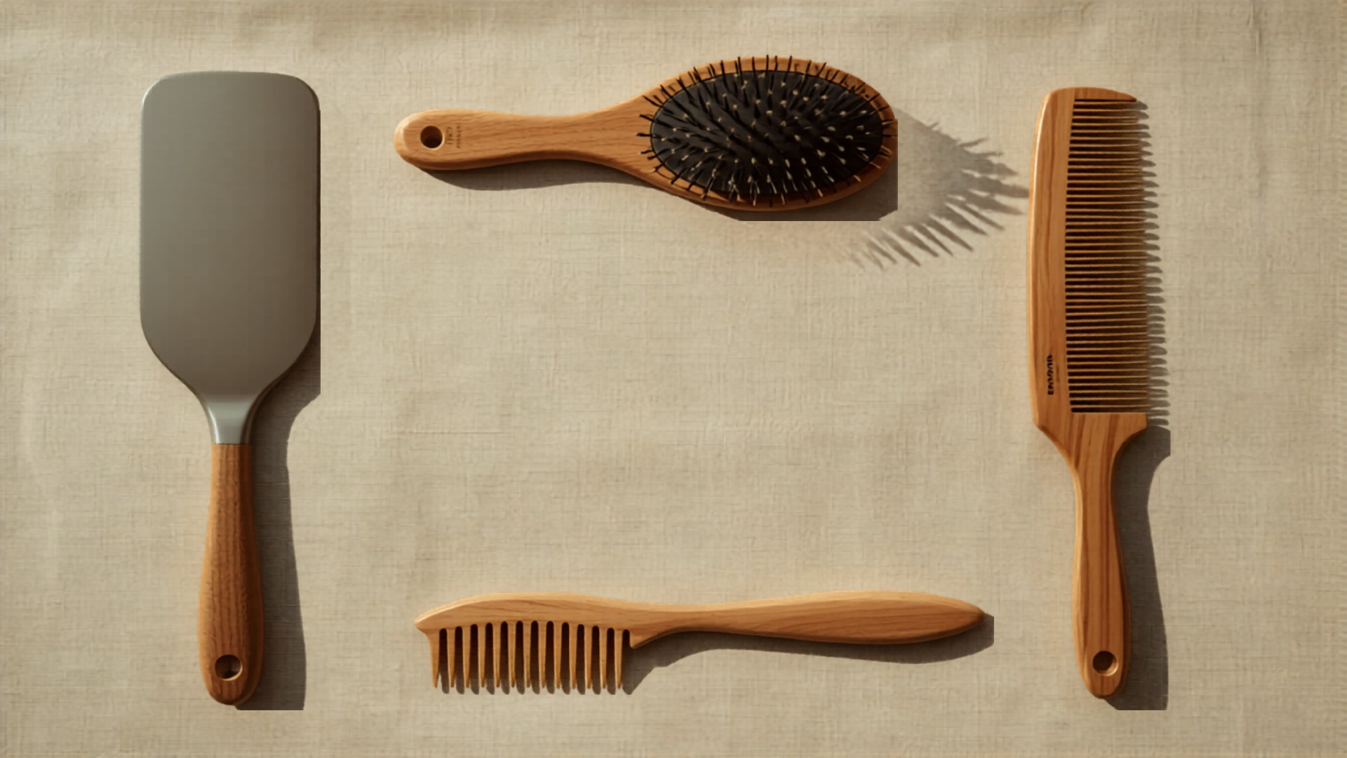Hair combs and brushes buying guide