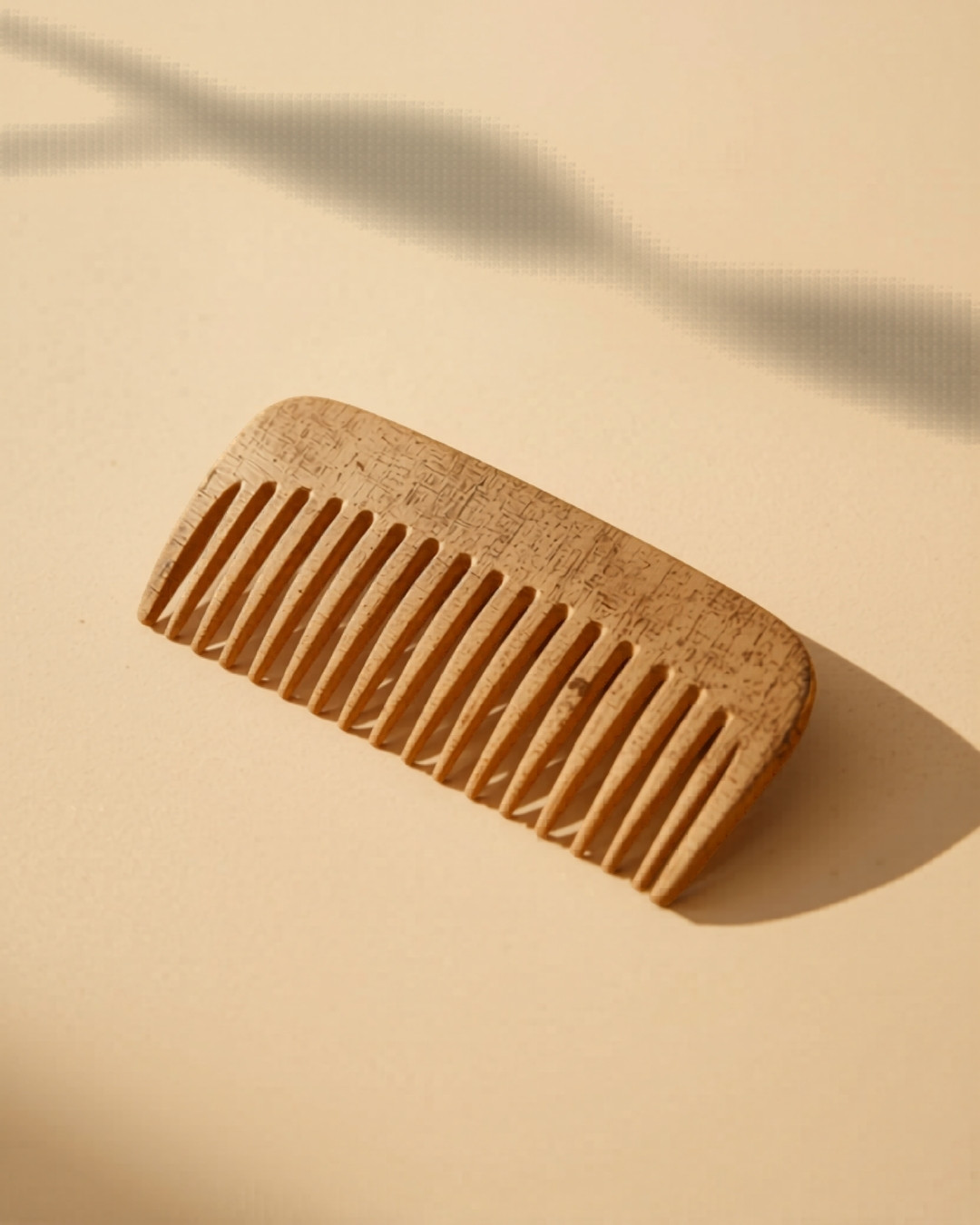 Wide tooth combs for wet hair detangling